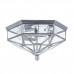 Дополнительное фото Светильник потолочный Maytoni Zeil H356-CL-03-CH: Купить в Интернет магазин освещения GCSVET.RU