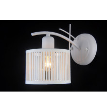Настенный светильник Natali Kovaltseva AMSTERDAM 81053-1W SATIN WHITE