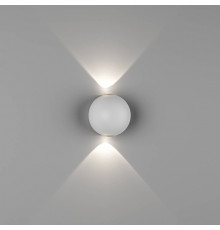 Светильник настенный для улицы DesignLed GW-A161-2-6-WH-WW 003202