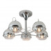 Основное фото Потолочная люстра Lumina Deco Veroni LDC 1029-5 CHR: Купить в Интернет магазин освещения GCSVET.RU