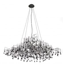Люстра подвесная Loft IT Bijout 10067/1500 BK
