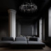 Дополнительное фото Люстра подвесная Loft IT Bijout 10067/1500 BK: Купить в Интернет магазин освещения GCSVET.RU