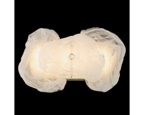 Основное фото Настенный светильник Wertmark Nicola WE159.03.301: Купить в Интернет магазин освещения GCSVET.RU