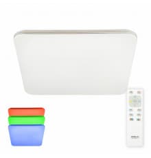 Люстра потолочная LED Citilux Симпла CL714K680G