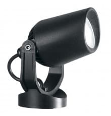 Светильник светодиодный уличный Ideal Lux Minitommy PT1 Nero 120201