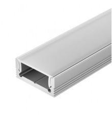 Алюминиевый профиль Arlight SL-Slim-H7-3000 Anod 036033