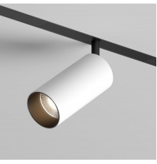 Светильник трековый (однофазный) Denkirs Smart Spot DK8041-BW+BK