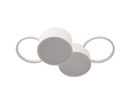 Дополнительное фото Люстра потолочная Loft IT Pin 10317/4 White: Купить в Интернет магазин освещения GCSVET.RU