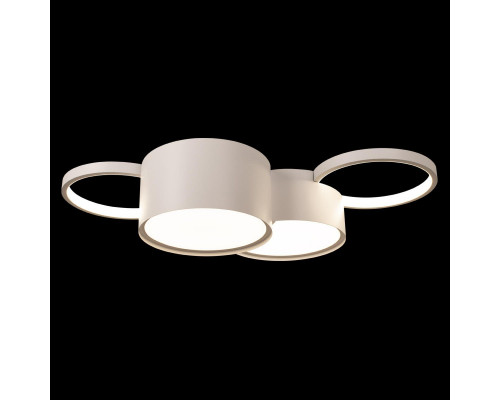 Дополнительное фото Люстра потолочная Loft IT Pin 10317/4 White: Купить в Интернет магазин освещения GCSVET.RU