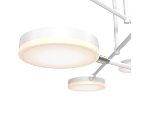 Дополнительное фото Люстра потолочная Maytoni Fad MOD070PL-L48W3K: Купить в Интернет магазин освещения GCSVET.RU