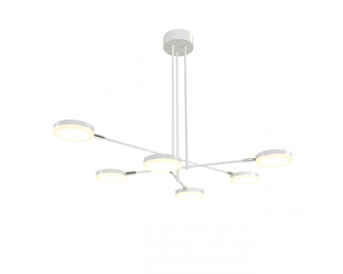 Дополнительное фото Люстра потолочная Maytoni Fad MOD070PL-L48W3K: Купить в Интернет магазин освещения GCSVET.RU