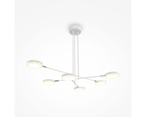 Дополнительное фото Люстра потолочная Maytoni Fad MOD070PL-L48W3K: Купить в Интернет магазин освещения GCSVET.RU