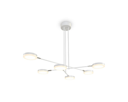Дополнительное фото Люстра потолочная Maytoni Fad MOD070PL-L48W3K: Купить в Интернет магазин освещения GCSVET.RU