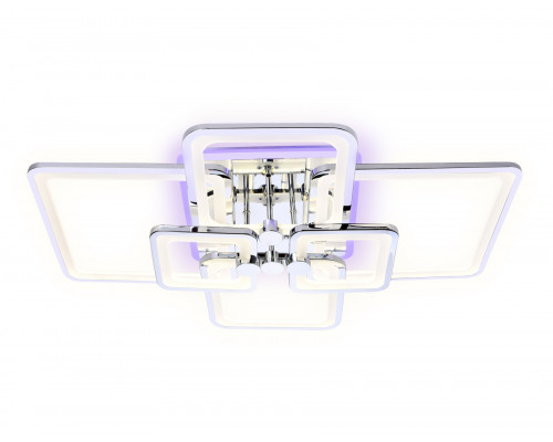Дополнительное фото Люстра потолочная с пультом Ambrella Light Acrylica Original FA5307: Купить в Интернет магазин освещения GCSVET.RU