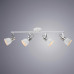 Дополнительное фото Светильник спот Arte Lamp A1677PL-4WH: Купить в Интернет магазин освещения GCSVET.RU