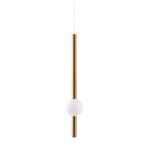 Светильник подвесной DeLight Collection Orion 10053P/A2 gold