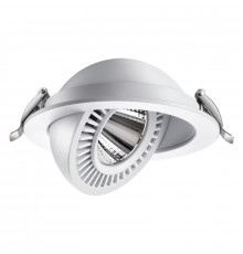 Светильник встраиваемый Novotech Gesso 358817