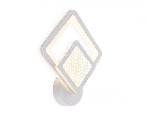 Дополнительное фото Настенный светильник Ambrella Light Acrylica Original FA4284: Купить в Интернет магазин освещения GCSVET.RU