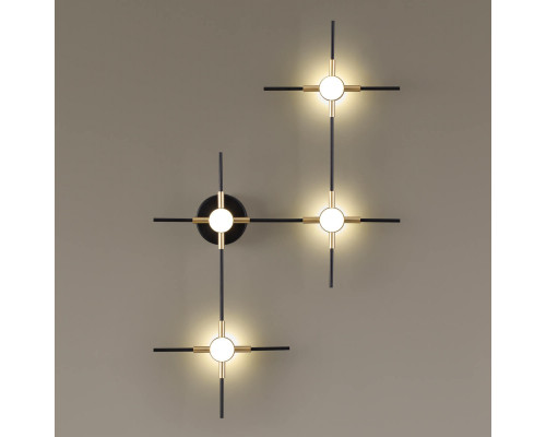 Дополнительное фото Светильник настенный LED Odeon Light Costella 3906/14WL: Купить в Интернет магазин освещения GCSVET.RU