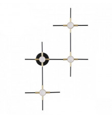 Светильник настенный LED Odeon Light Costella 3906/14WL