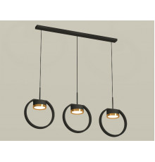 Светильник подвесной Ambrella Light Traditional (C9107, N8124) XB9107103