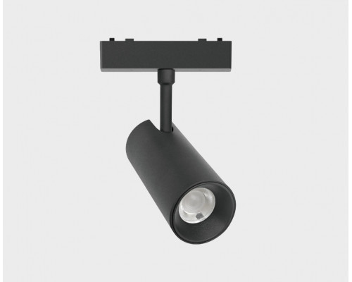 Основное фото Светильник трековый (магнитый) Italline Kreator IT09-9017 black 4000K: Купить в Интернет магазин освещения GCSVET.RU
