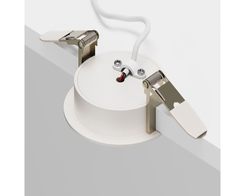 Дополнительное фото Крепление для встраиваемого монтажа Maytoni Accessories for pendant PA001-RS-W: Купить в Интернет магазин освещения GCSVET.RU