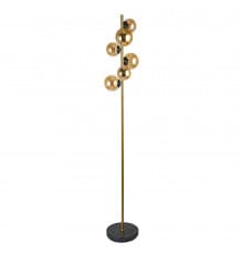 Напольный светильник Arte Lamp Gemini A2243PN-6PB