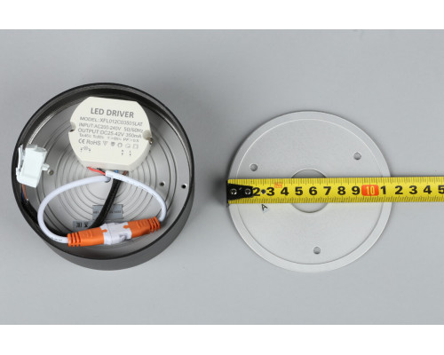 Дополнительное фото Светильник потолочный LED Omnilux Salentino OML-100919-12: Купить в Интернет магазин освещения GCSVET.RU
