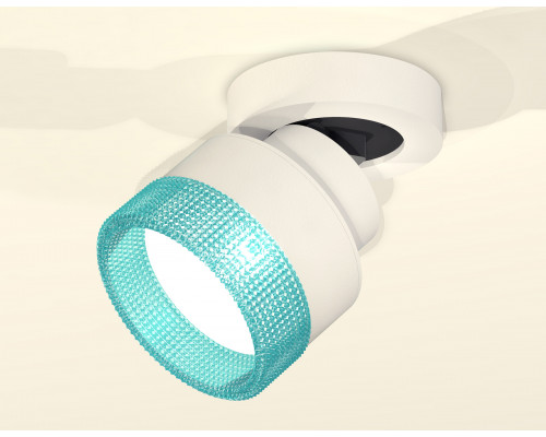 Дополнительное фото Светильник спот Ambrella Light Techno Spot XM8101043 (A2228, A2105, C8101, N8488): Купить в Интернет магазин освещения GCSVET.RU