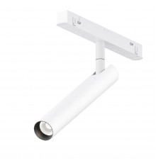 Светильник трековый (однофазный) Maytoni Focus T TR141-2-6W4K-M-W