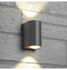 Светильник настенный для улицы Feron Бостон 48481