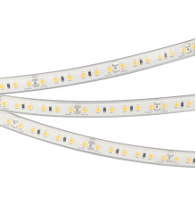 Лента светодиодная герметичная Arlight RTW-PU-A120-10.5mm 24V White6000 (16.8 W/m, IP68, Wire 2m, 5m) 029391(3)