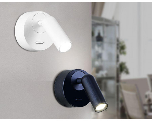 Дополнительное фото Светодиодный Светильник спот Ambrella Light Wall FW281: Купить в Интернет магазин освещения GCSVET.RU