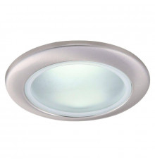 Светильник встраиваемый Arte Lamp Aqua A2024PL-1SS