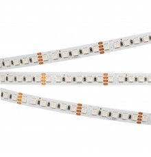 Лента светодиодная Arlight RT-H120-10mm 24V RGBW-Day-4-in-1 (25 W/m, IP20, 4040, 5m) 048747