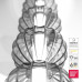 Дополнительное фото Лампа настольная Maytoni Amulet MOD555TL-L9CH4K: Купить в Интернет магазин освещения GCSVET.RU
