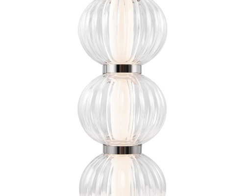 Дополнительное фото Лампа настольная Maytoni Amulet MOD555TL-L9CH4K: Купить в Интернет магазин освещения GCSVET.RU