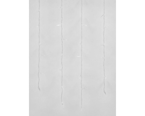 Дополнительное фото Светодиодная гирлянда (07949) Uniel бахрома 220V белый ULD-B3010-200/DTA White IP20: Купить в Интернет магазин освещения GCSVET.RU