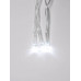Дополнительное фото Светодиодная гирлянда (07949) Uniel бахрома 220V белый ULD-B3010-200/DTA White IP20: Купить в Интернет магазин освещения GCSVET.RU