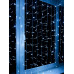 Дополнительное фото Светодиодная гирлянда (07949) Uniel бахрома 220V белый ULD-B3010-200/DTA White IP20: Купить в Интернет магазин освещения GCSVET.RU