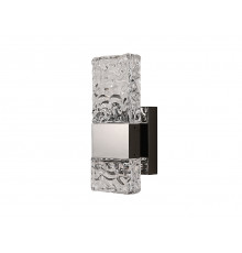 Светильник настенный Newport 15382/A Black glossy М0068991