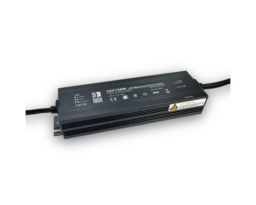 Основное фото Сетевой адаптер ST Luce 24V 150W IP67 6,3A ST014.024.150: Купить в Интернет магазин освещения GCSVET.RU
