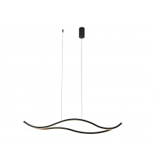 Светильник подвесной Newport 15000 15205/S black glossy М0068942