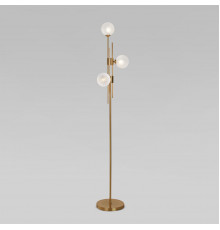 Напольный светильник Eurosvet Volver 01383/3 латунь a066798