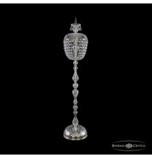 Напольный светильник Bohemia Ivele Crystal 14771T1/30-145 G