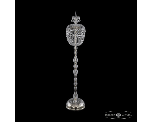 Основное фото Напольный светильник Bohemia Ivele Crystal 14771T1/30-145 G: Купить в Интернет магазин освещения GCSVET.RU
