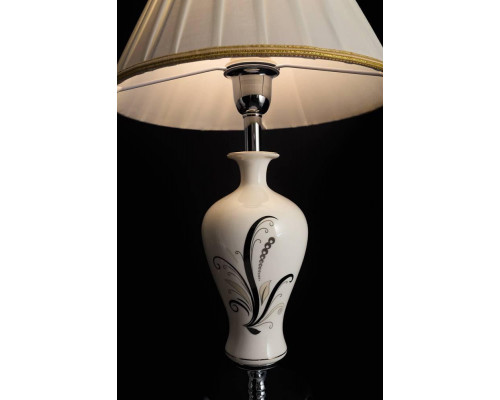 Дополнительное фото Лампа настольная Arte Lamp Veronika A2298LT-1CC: Купить в Интернет магазин освещения GCSVET.RU
