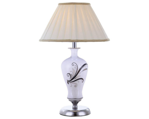 Основное фото Лампа настольная Arte Lamp Veronika A2298LT-1CC: Купить в Интернет магазин освещения GCSVET.RU