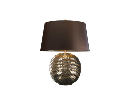 Основное фото Лампа настольная Elstead Lighting Caesar CAESAR-TL-GOLD: Купить в Интернет магазин освещения GCSVET.RU